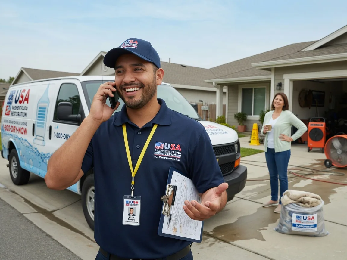 Basement Flood Cleanup Brookville, KS FAQs